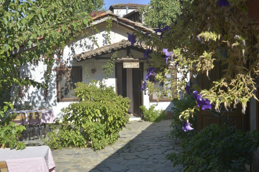Sirince Dogadaki Evler Hotel Selcuk Exterior photo