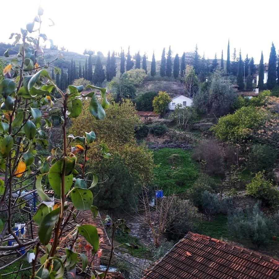 Sirince Dogadaki Evler Hotel Selcuk Exterior photo